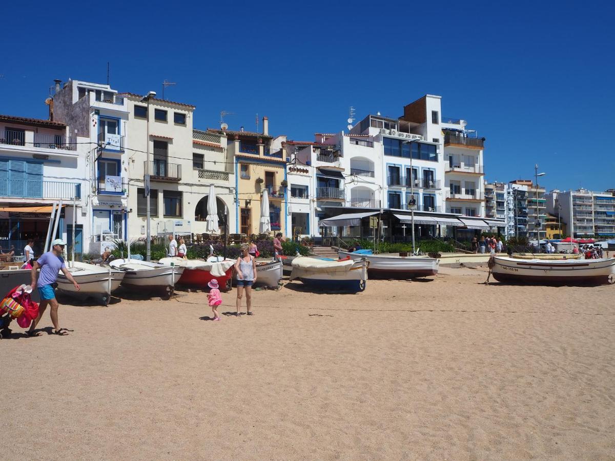Apartamento Mar I Cel Blanes Extérieur photo