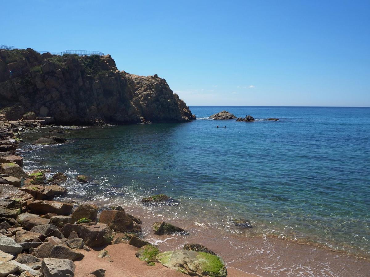 Apartamento Mar I Cel Blanes Extérieur photo