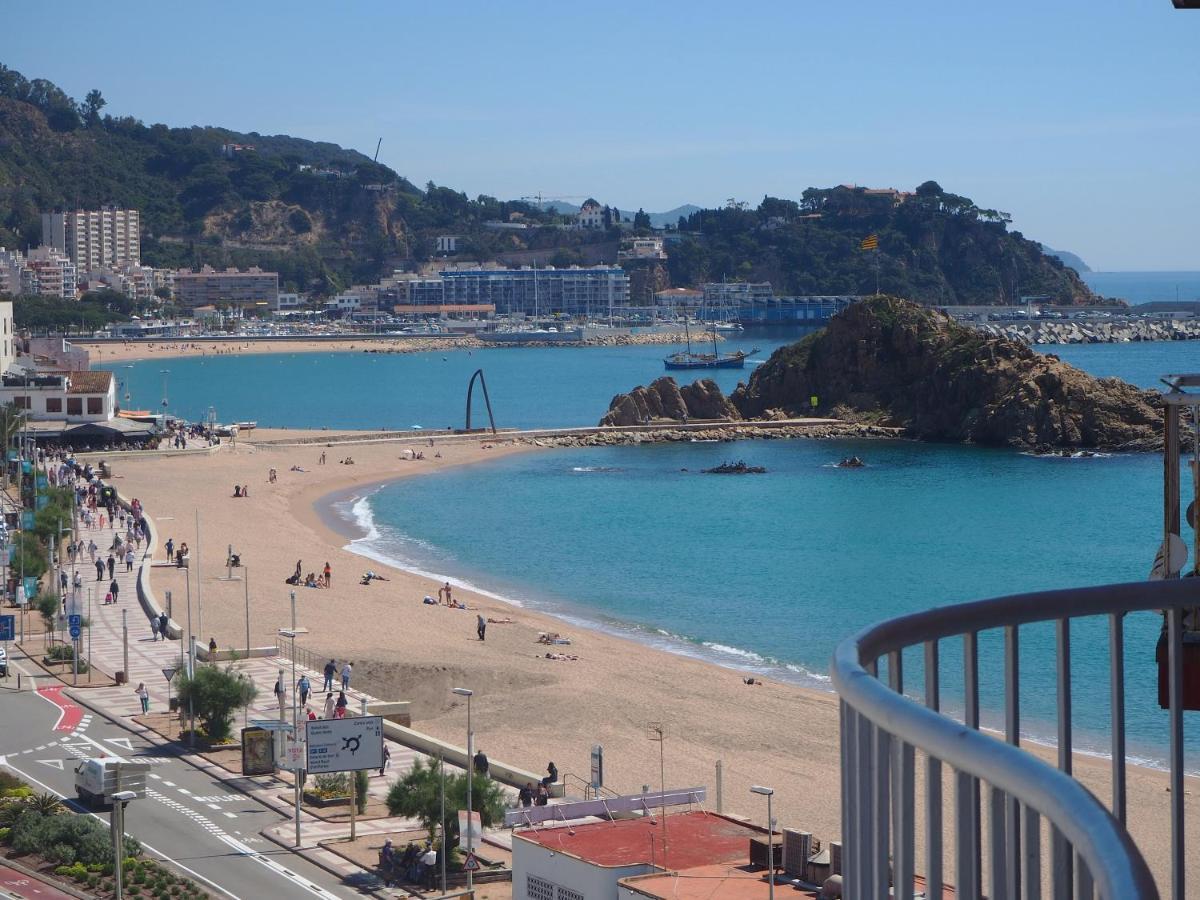 Apartamento Mar I Cel Blanes Extérieur photo