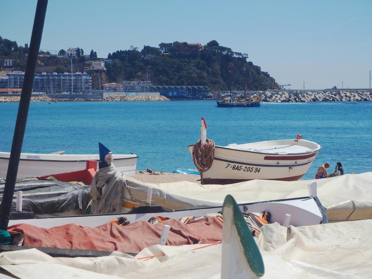Apartamento Mar I Cel Blanes Extérieur photo