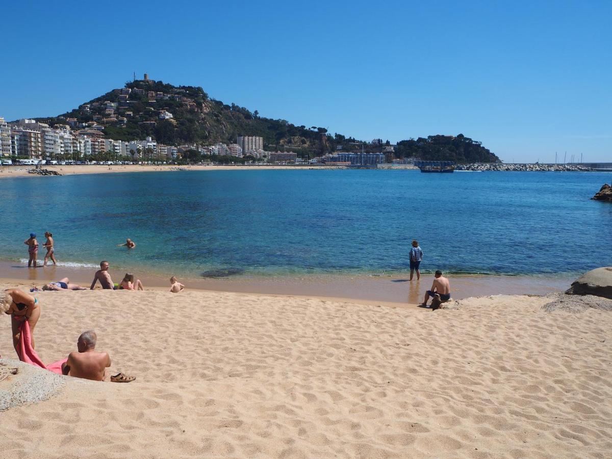 Apartamento Mar I Cel Blanes Extérieur photo