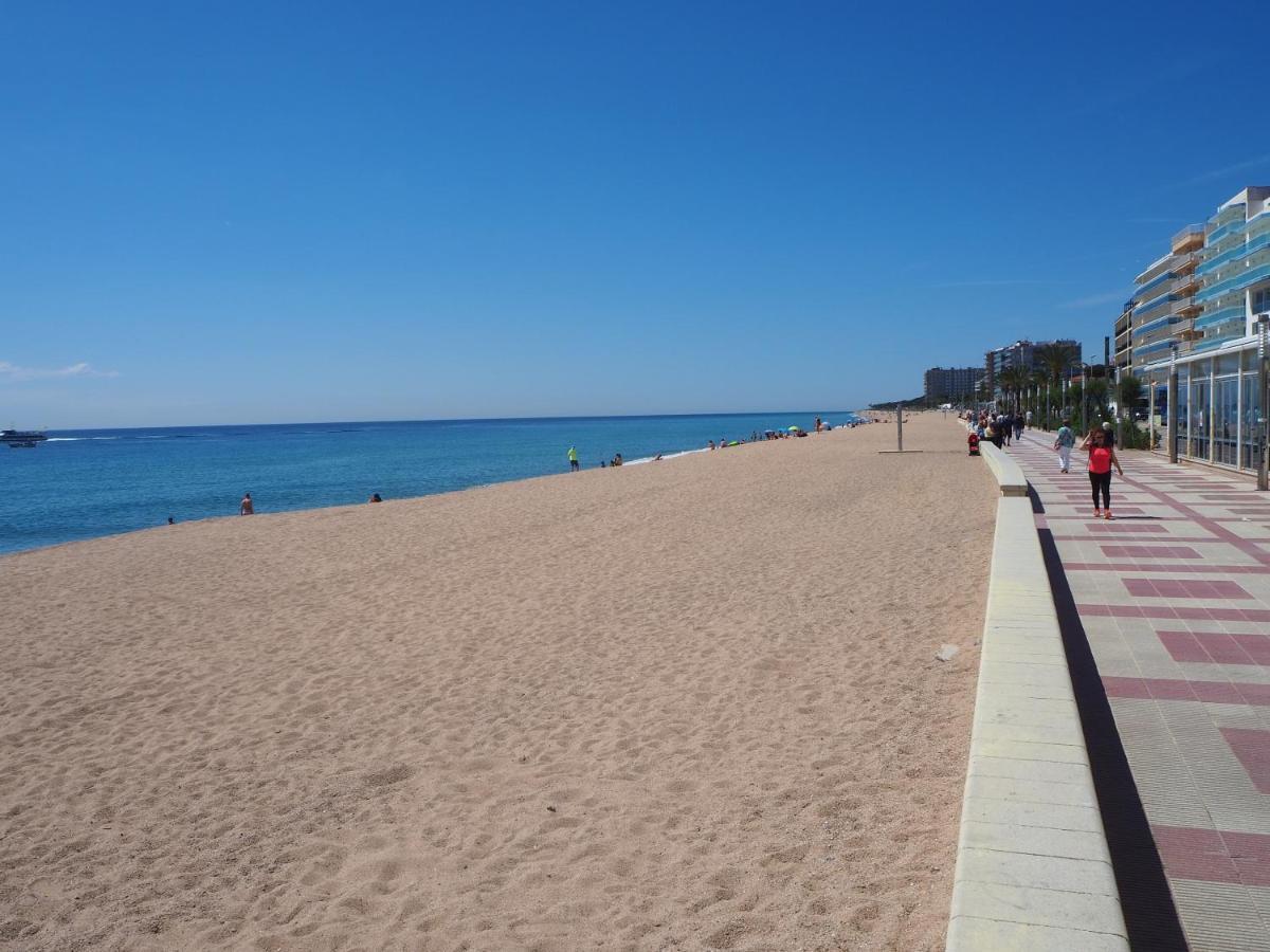Apartamento Mar I Cel Blanes Extérieur photo