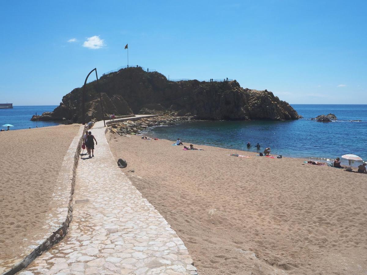 Apartamento Mar I Cel Blanes Extérieur photo
