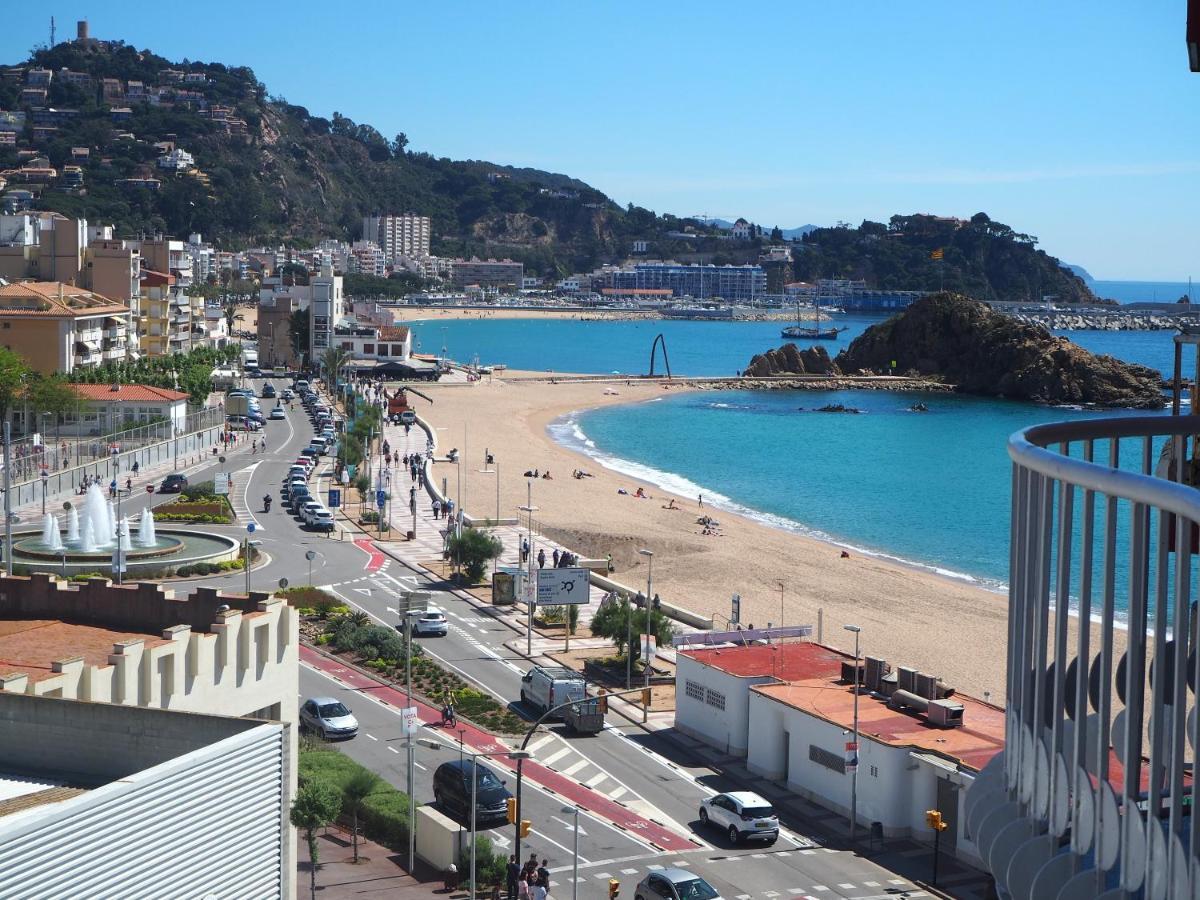 Apartamento Mar I Cel Blanes Extérieur photo