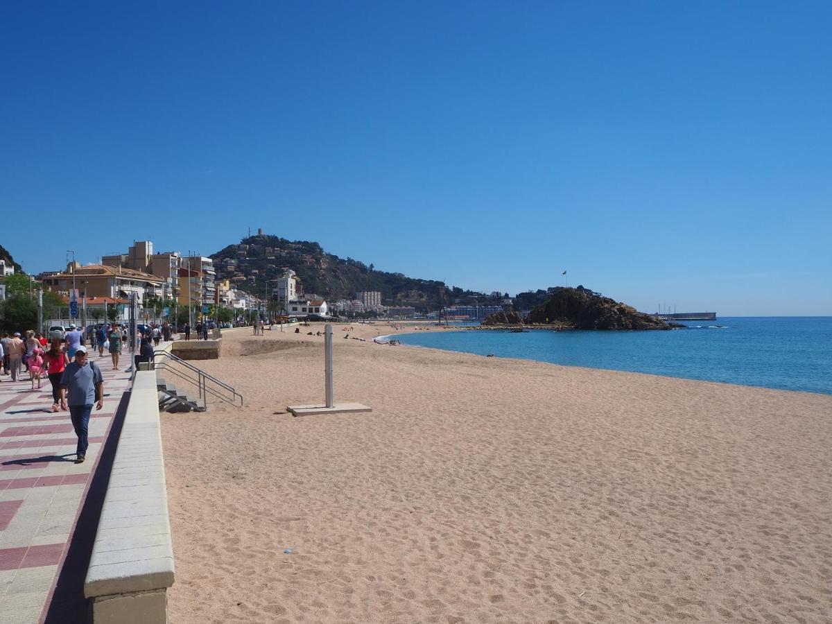 Apartamento Mar I Cel Blanes Extérieur photo