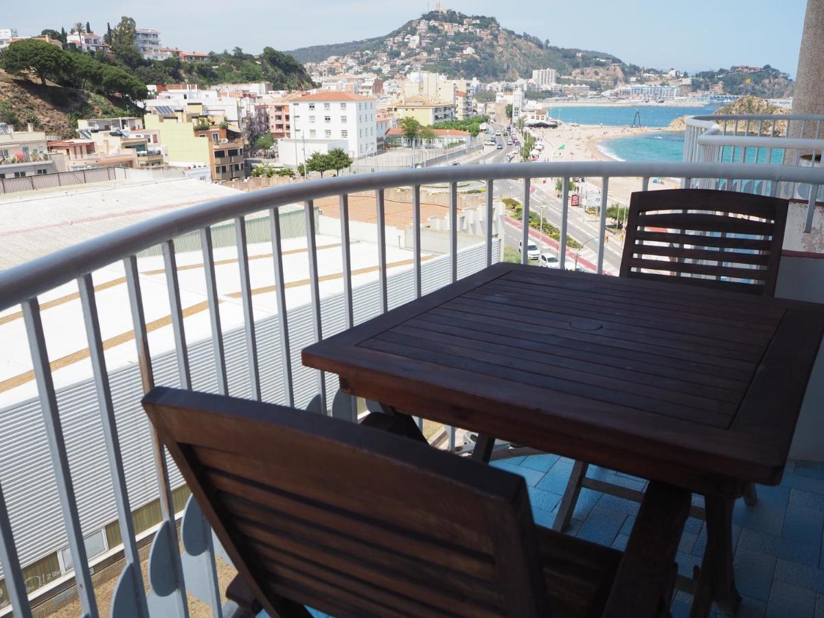 Apartamento Mar I Cel Blanes Extérieur photo