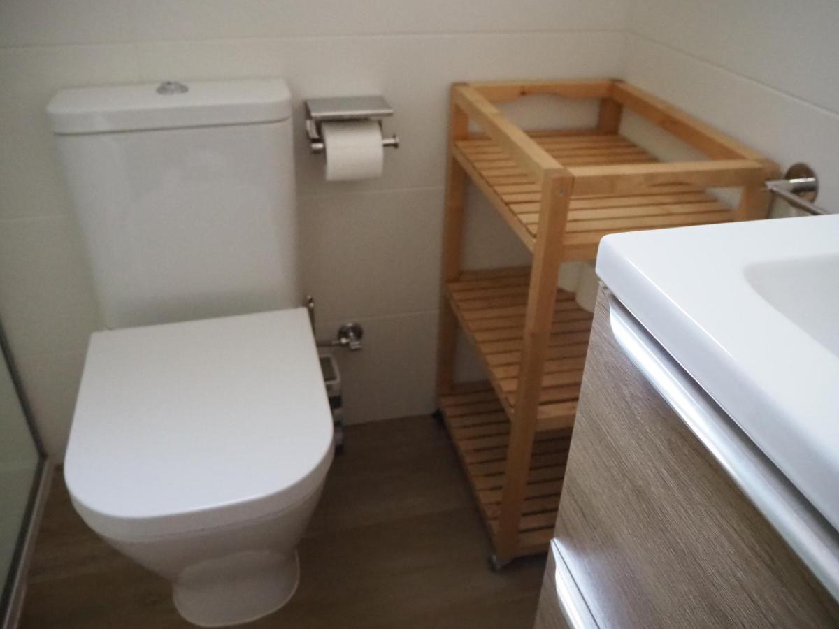 Apartamento Mar I Cel Blanes Extérieur photo