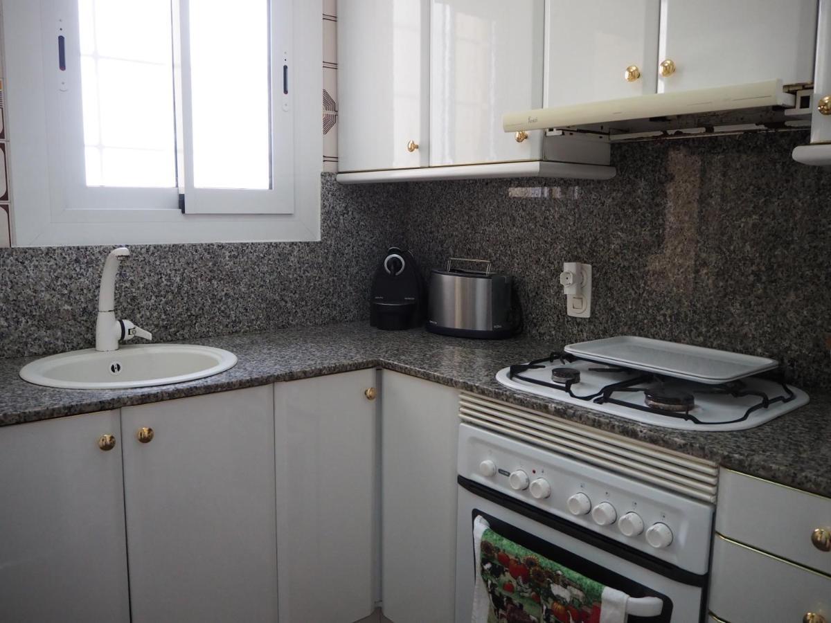 Apartamento Mar I Cel Blanes Extérieur photo