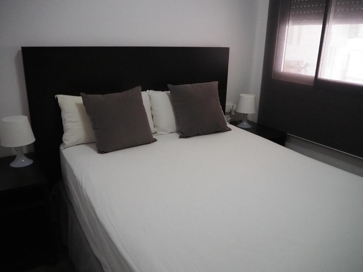 Apartamento Mar I Cel Blanes Extérieur photo